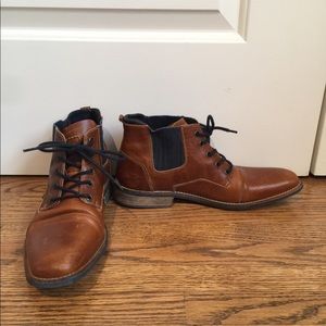 Men’s Steve Madden boots